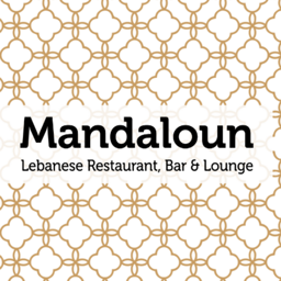 Mandaloun logo.
